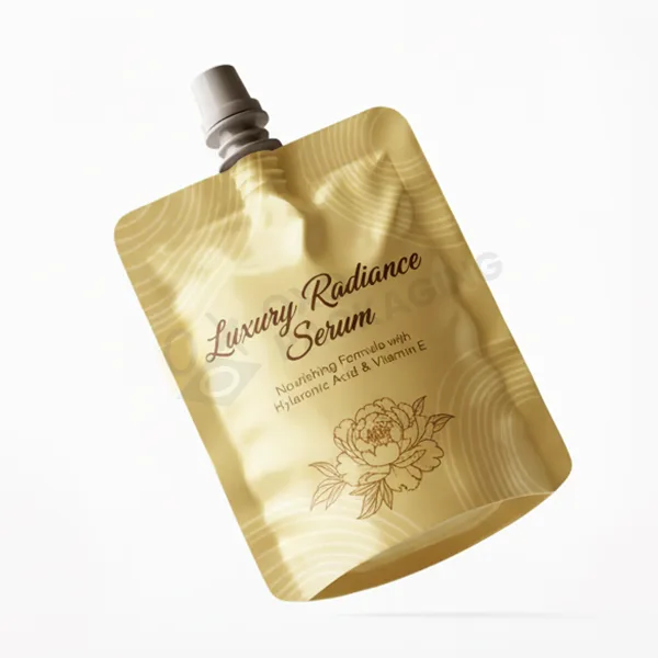 customize-spouted pouches